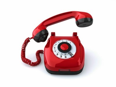 Retro Phone